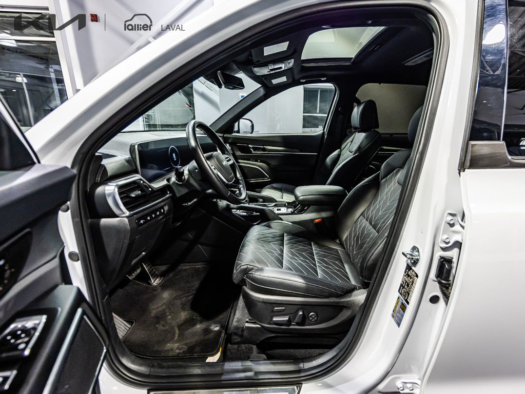 Kia Telluride X-LINE 2023 à , Québec - 19 - w1024h768px