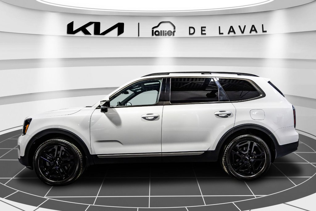 Kia Telluride X-LINE 2023 à , Québec - 7 - w1024h768px