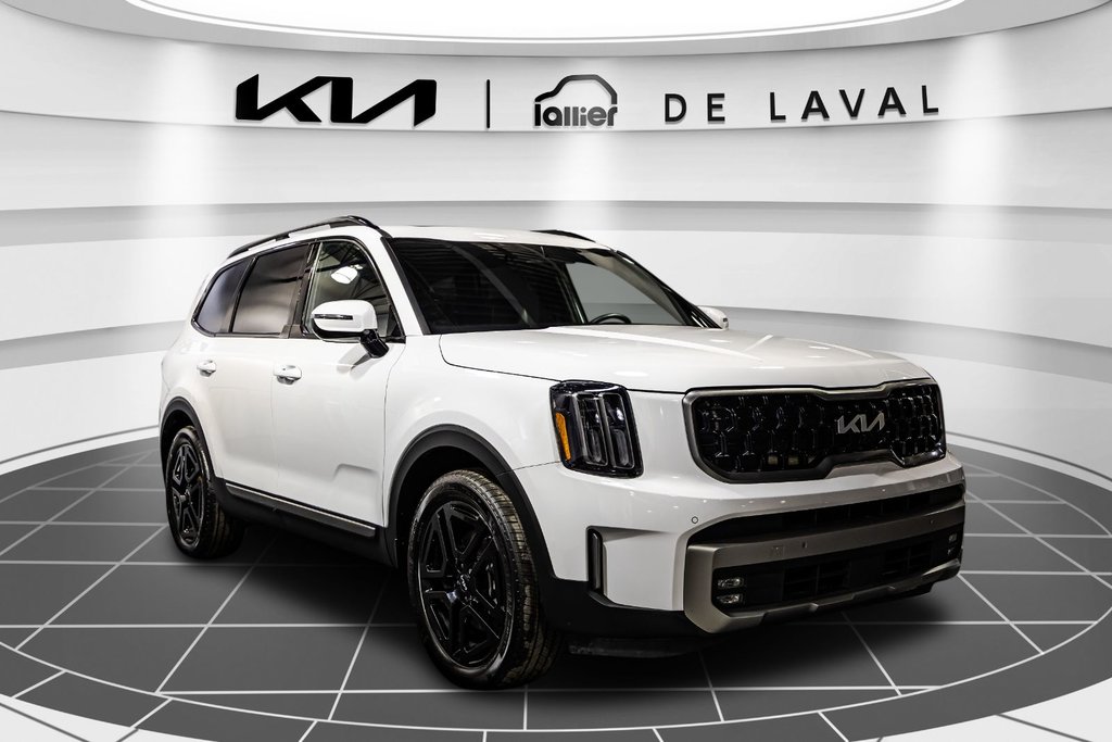 Kia Telluride X-LINE 2023 à , Québec - 12 - w1024h768px