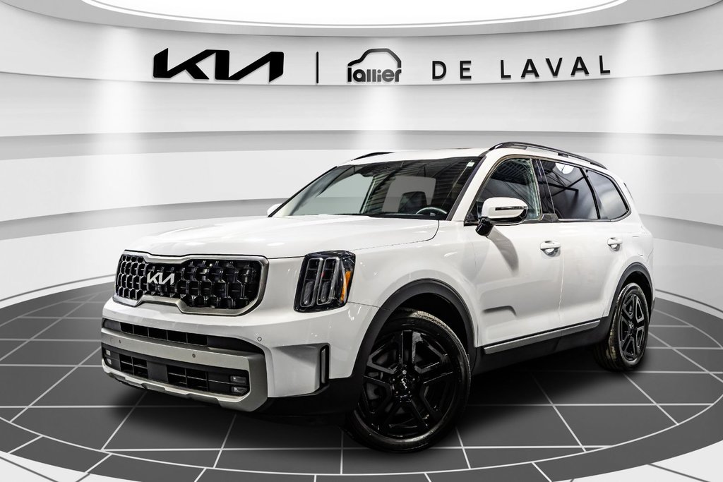 Kia Telluride X-LINE 2023 à , Québec - 1 - w1024h768px