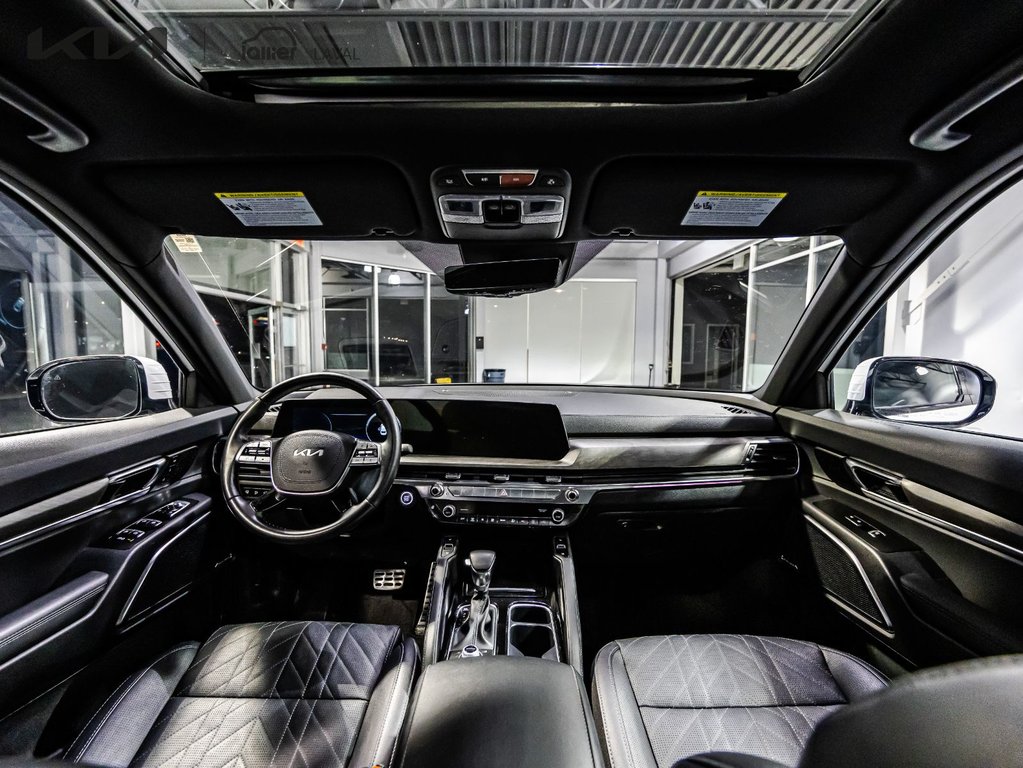 Kia Telluride X-LINE 2023 à , Québec - 25 - w1024h768px