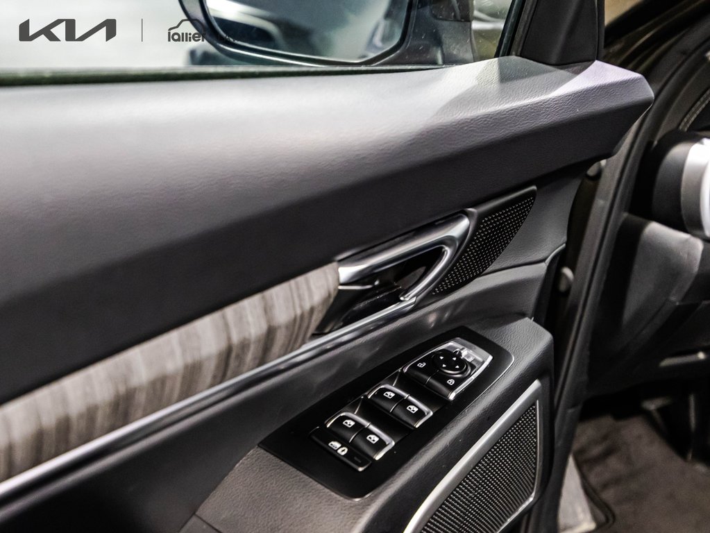Kia Telluride EX 2023 à , Québec - 12 - w1024h768px