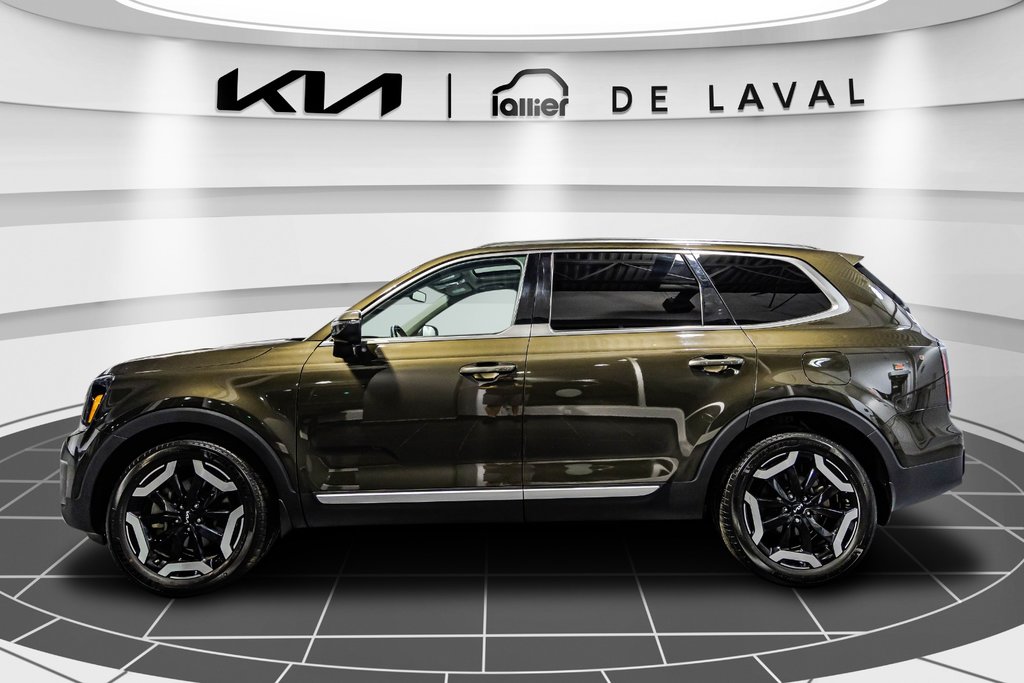 Kia Telluride EX 2023 à , Québec - 4 - w1024h768px