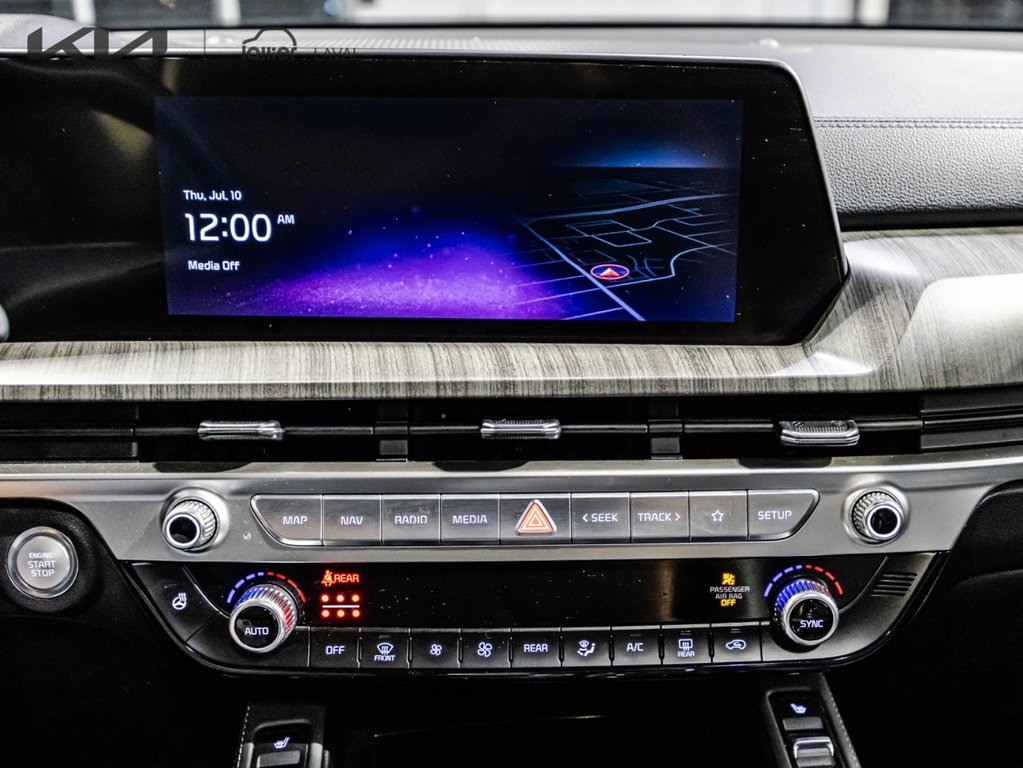 Kia Telluride EX 2023 à , Québec - 26 - w1024h768px