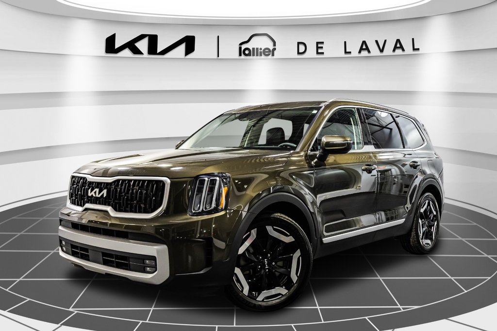 Kia Telluride EX 2023 à , Québec - 1 - w1024h768px