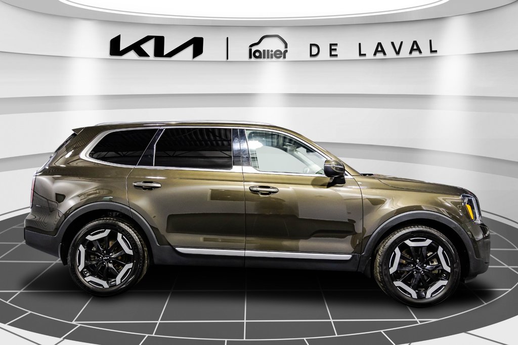 Kia Telluride EX 2023 à , Québec - 8 - w1024h768px