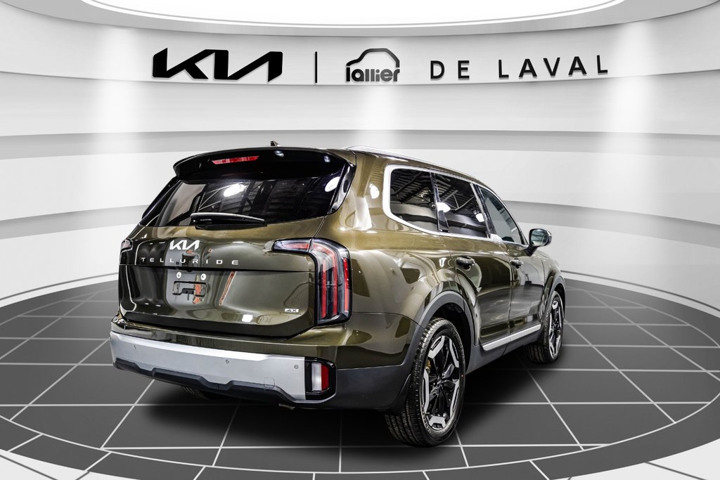 Kia Telluride EX 2023 à , Québec - 7 - w1024h768px