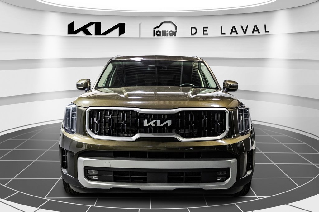 Kia Telluride EX 2023 à , Québec - 2 - w1024h768px