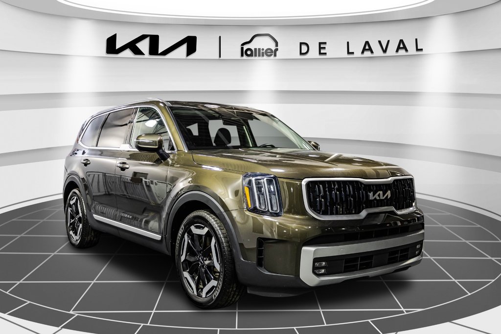 Kia Telluride EX 2023 à , Québec - 9 - w1024h768px