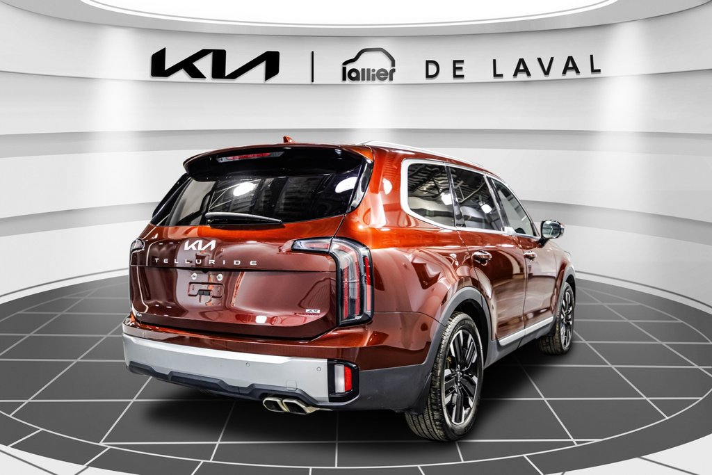 2023 Kia Telluride SX in , Quebec - 7 - w1024h768px