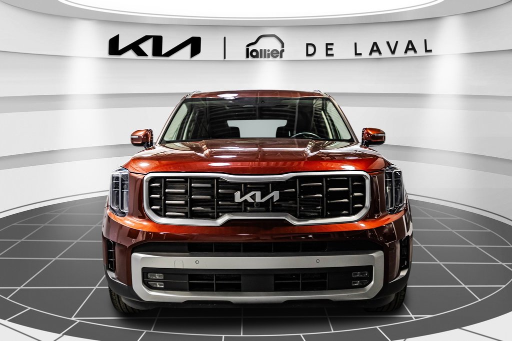 2023 Kia Telluride SX in , Quebec - 2 - w1024h768px