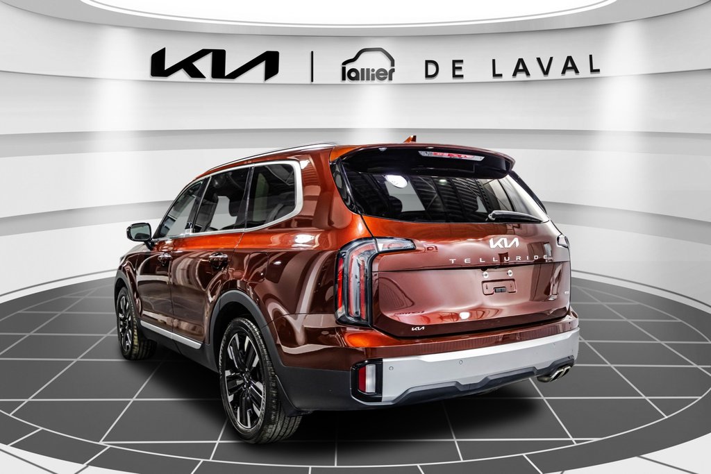 2023 Kia Telluride SX in , Quebec - 5 - w1024h768px
