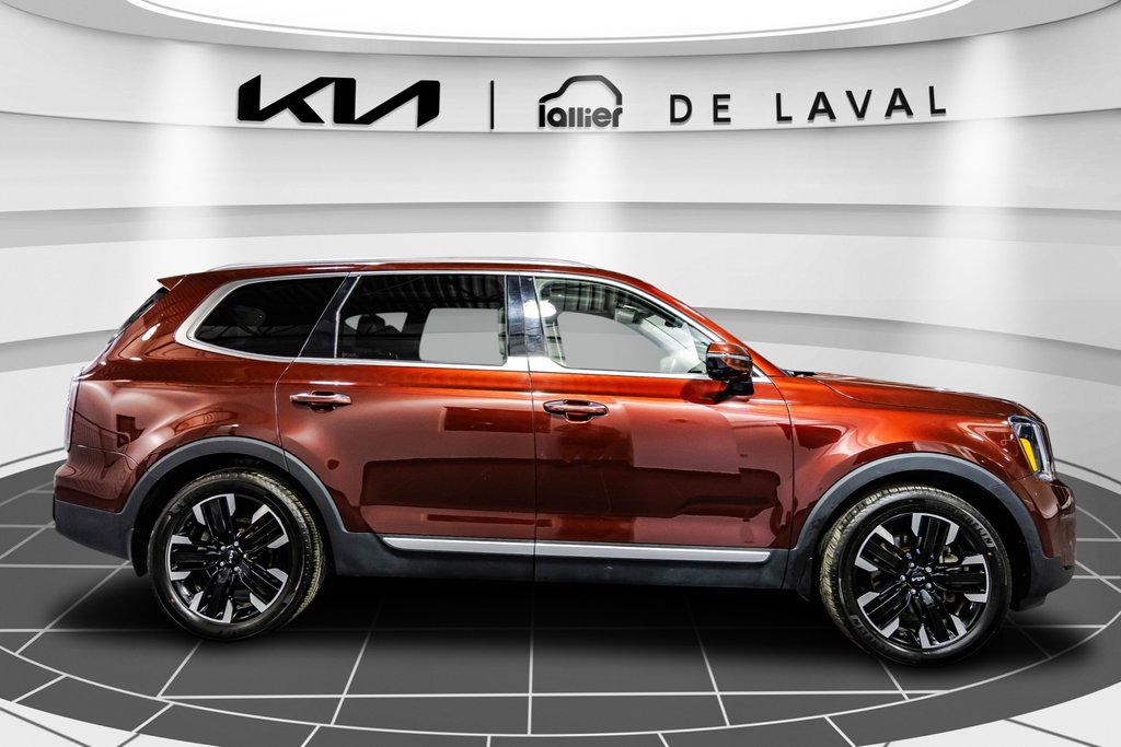 2023 Kia Telluride SX in , Quebec - 8 - w1024h768px