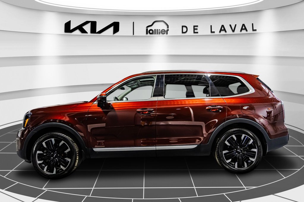 2023 Kia Telluride SX in , Quebec - 4 - w1024h768px