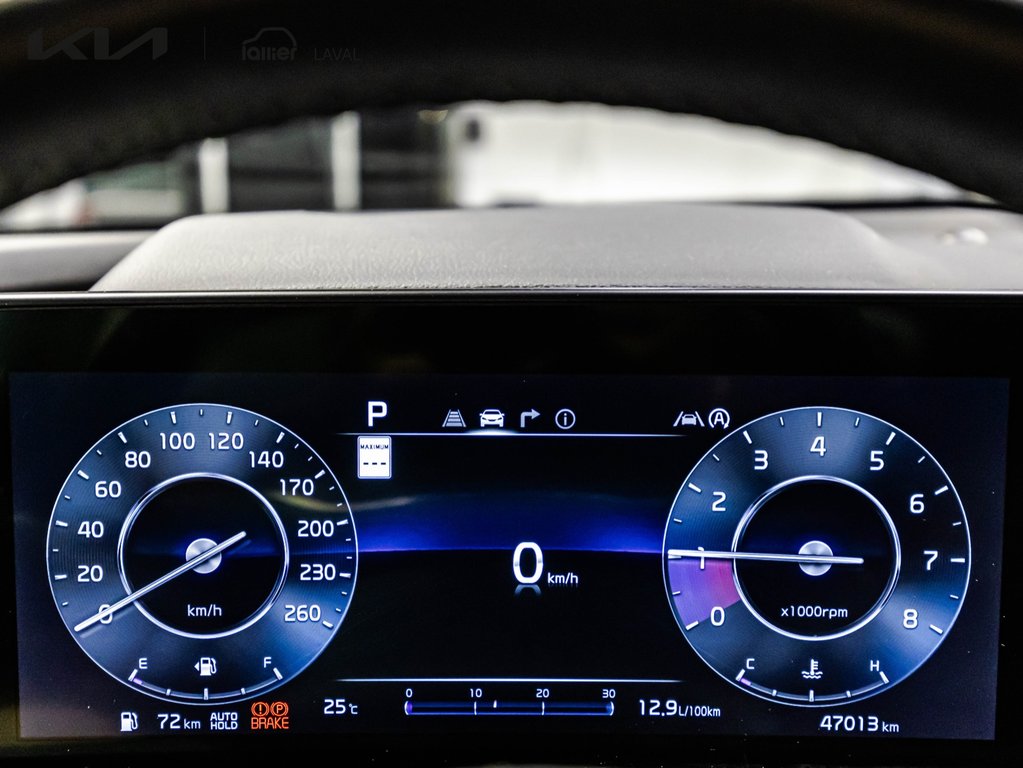 2023 Kia Telluride SX in , Quebec - 25 - w1024h768px