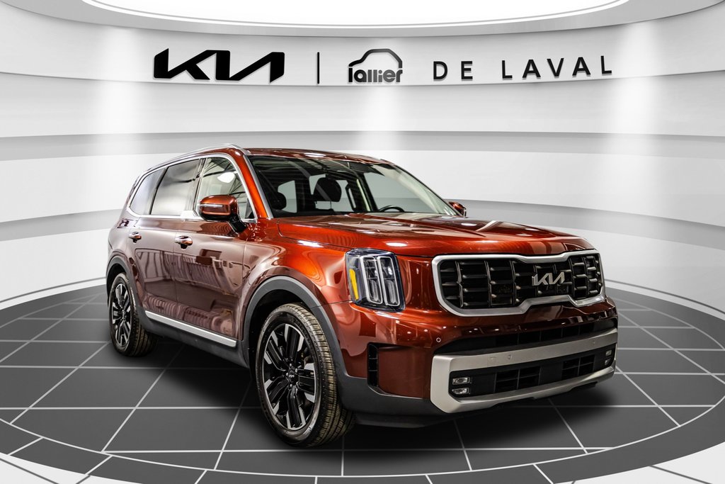 2023 Kia Telluride SX in , Quebec - 9 - w1024h768px