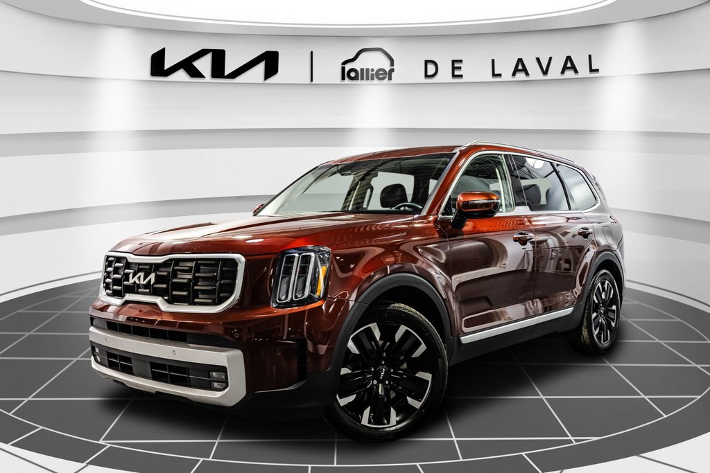 2023 Kia Telluride SX in , Quebec - 1 - w1024h768px