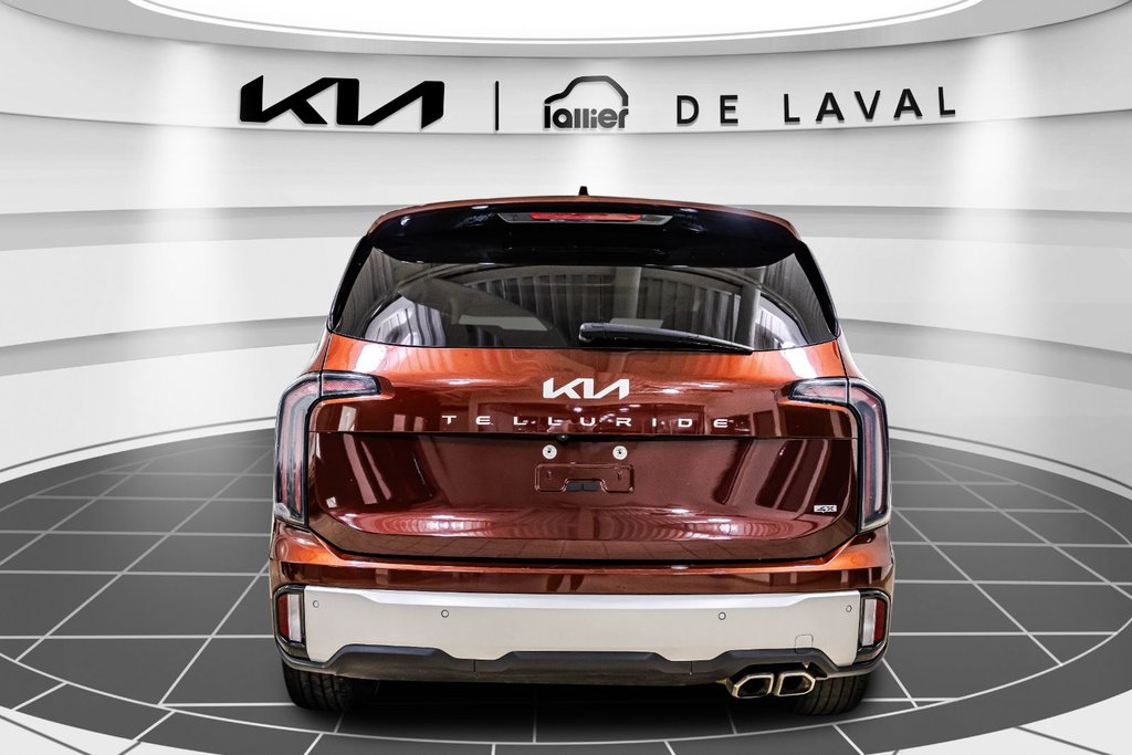 2023 Kia Telluride SX in , Quebec - 9 - w1024h768px
