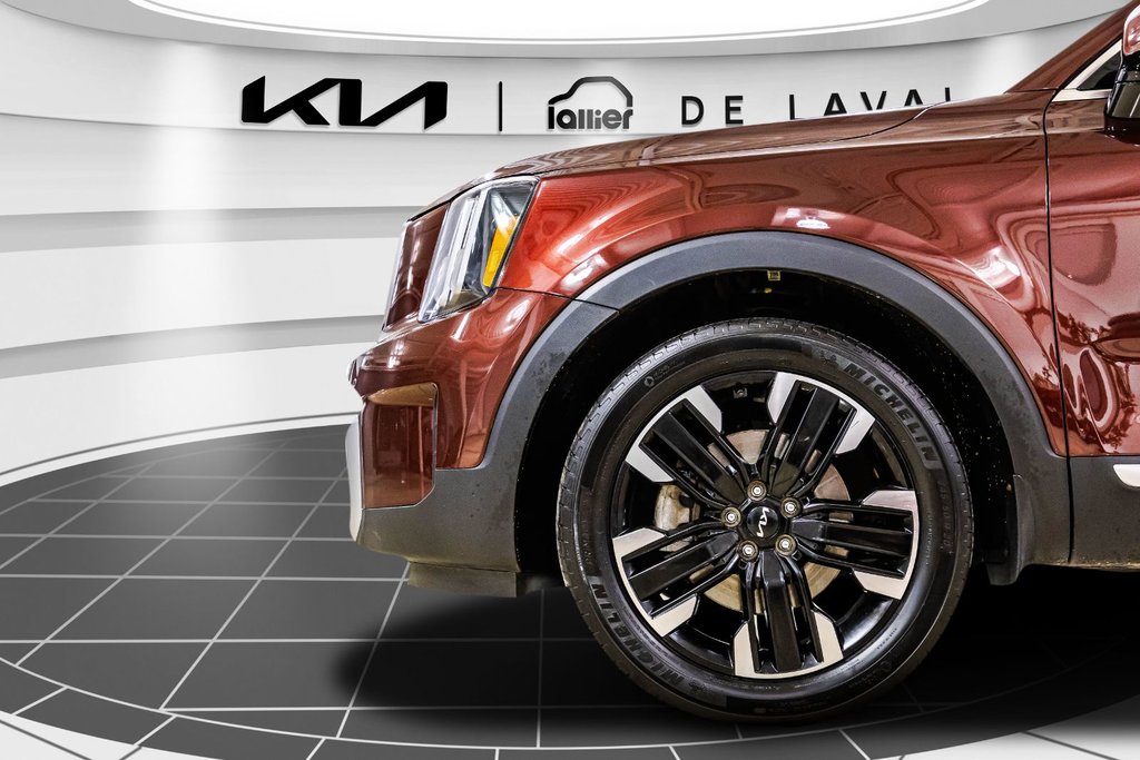 2023 Kia Telluride SX in , Quebec - 13 - w1024h768px
