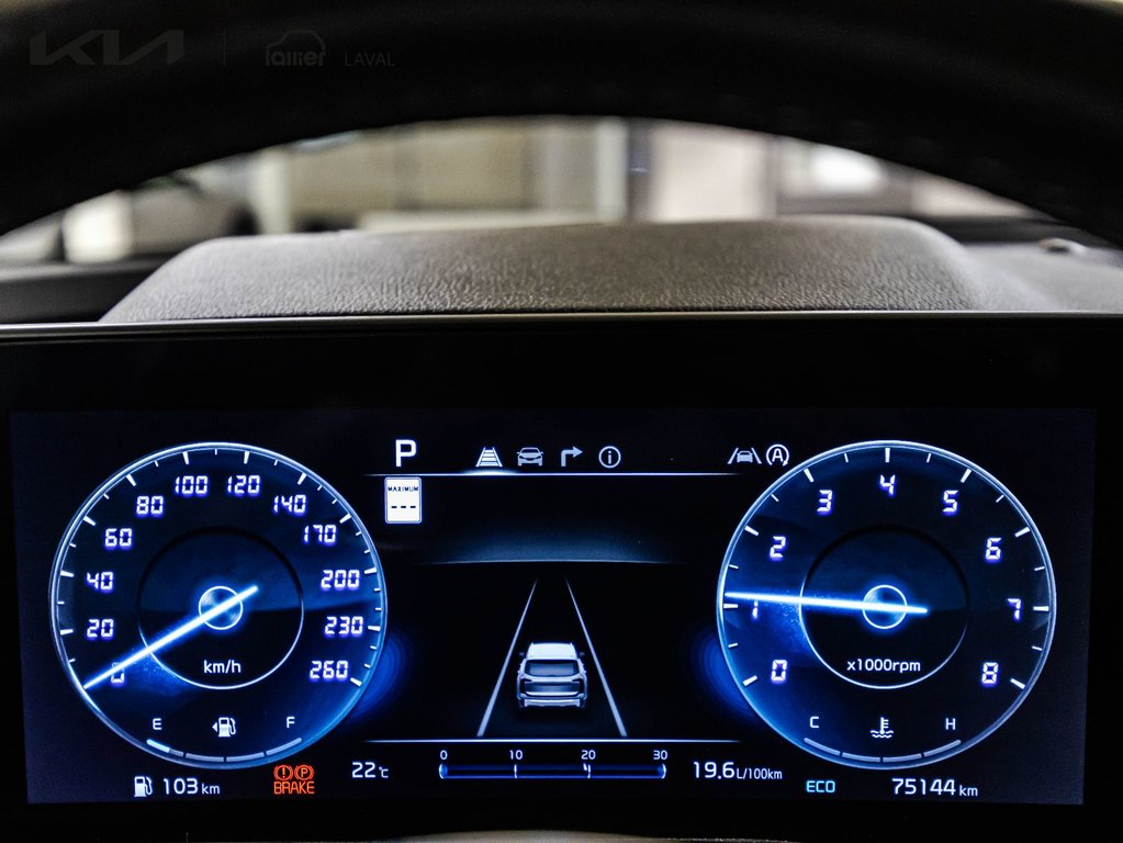 2023 Kia Telluride SX in , Quebec - 28 - w1024h768px