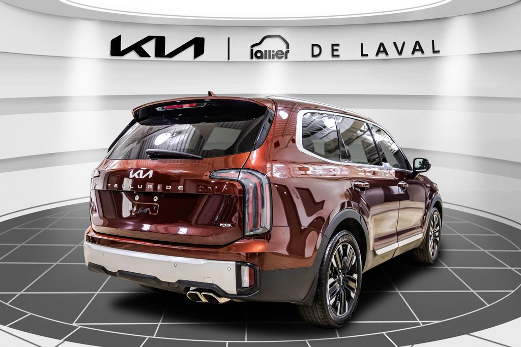 2023 Kia Telluride SX in , Quebec - 10 - w1024h768px