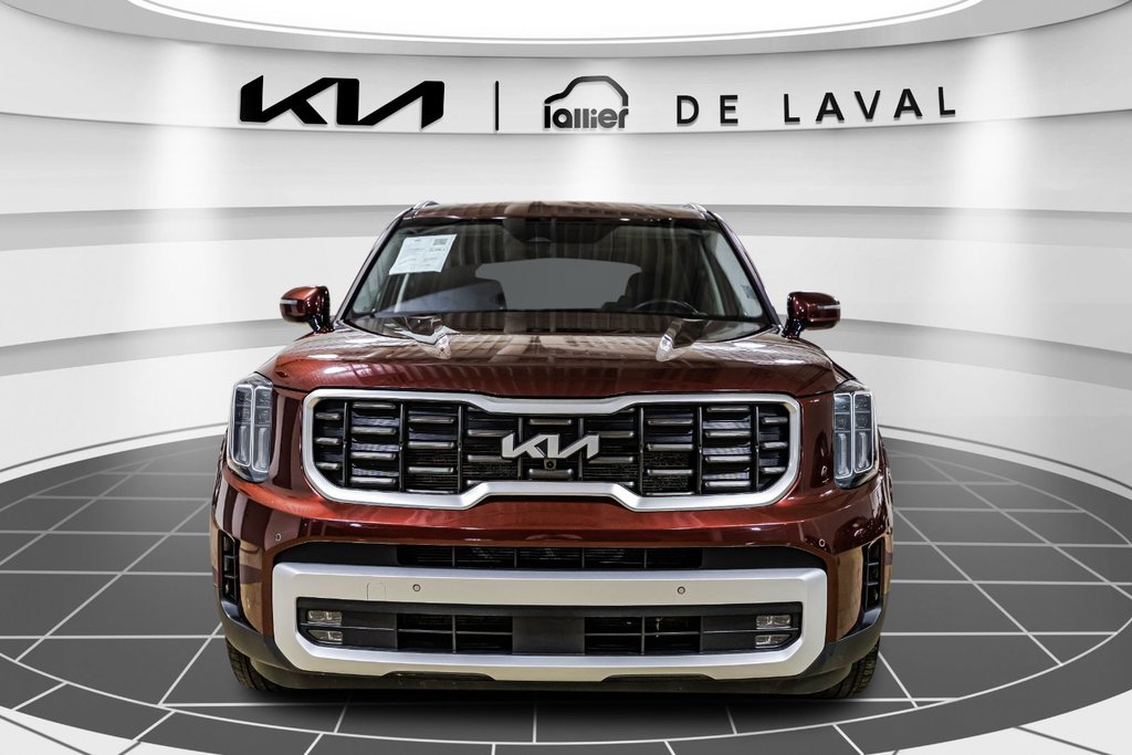 2023 Kia Telluride SX in , Quebec - 3 - w1024h768px