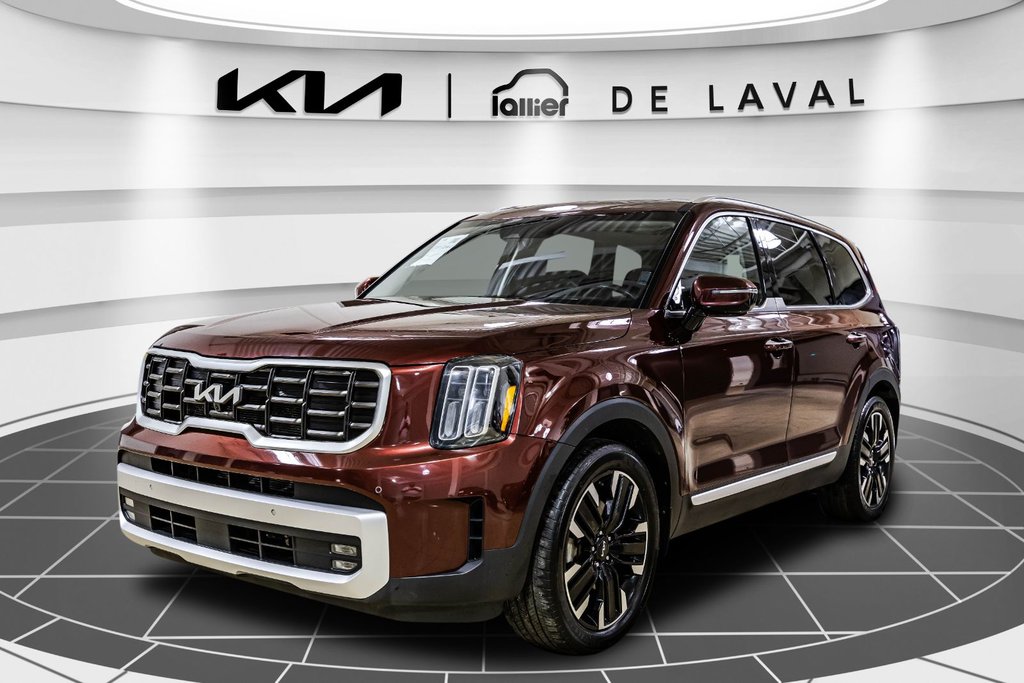 2023 Kia Telluride SX in , Quebec - 5 - w1024h768px