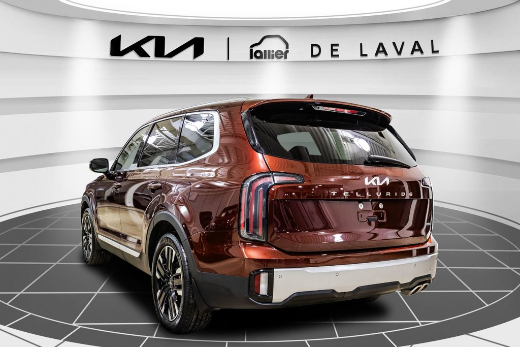 2023 Kia Telluride SX in , Quebec - 8 - w1024h768px