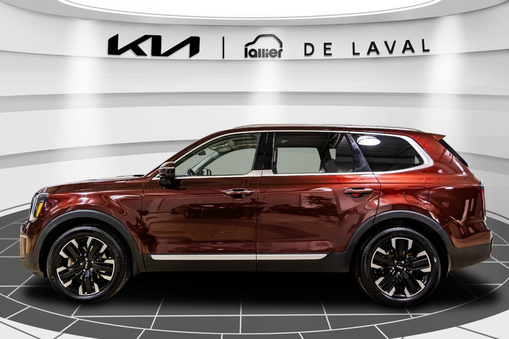 2023 Kia Telluride SX in , Quebec - 7 - w1024h768px