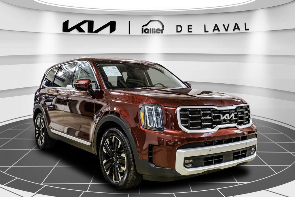 2023 Kia Telluride SX in , Quebec - 12 - w1024h768px