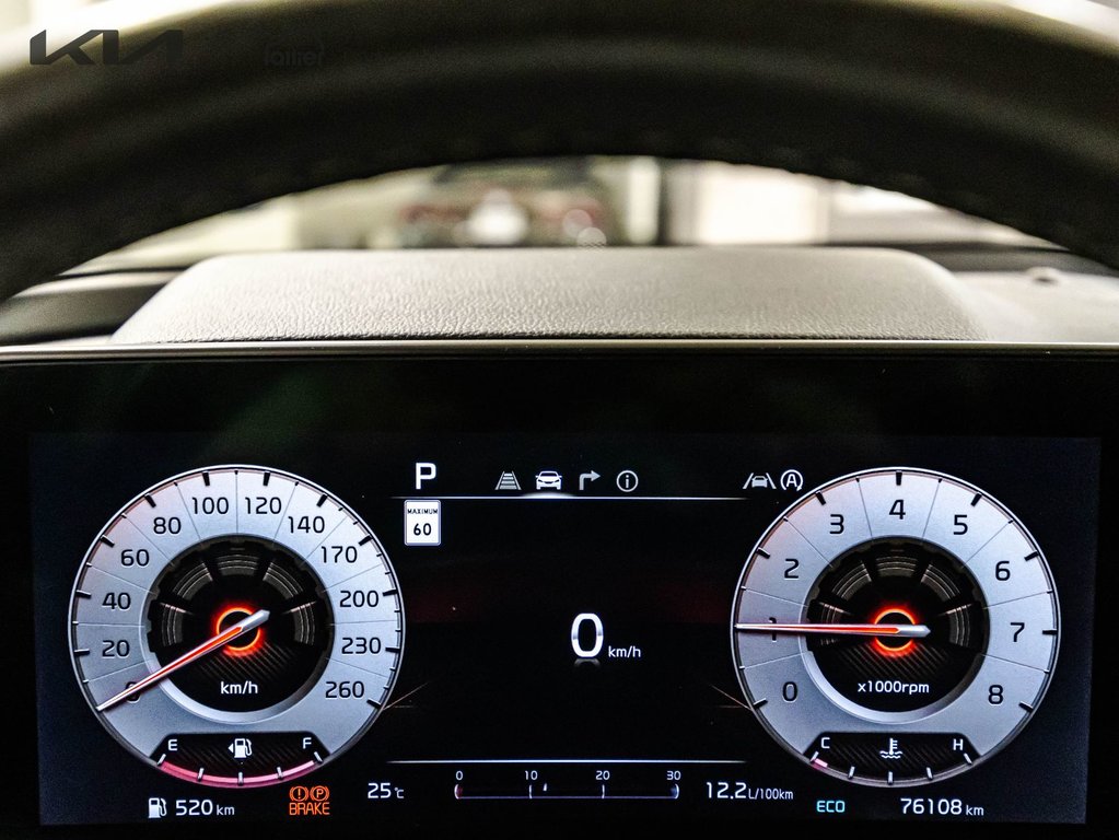 2023 Kia Telluride SX in , Quebec - 18 - w1024h768px
