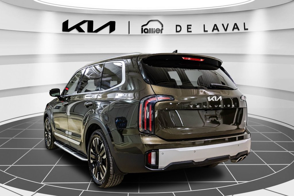 2023 Kia Telluride SX in , Quebec - 8 - w1024h768px