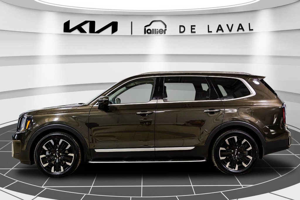 2023 Kia Telluride SX in , Quebec - 7 - w1024h768px