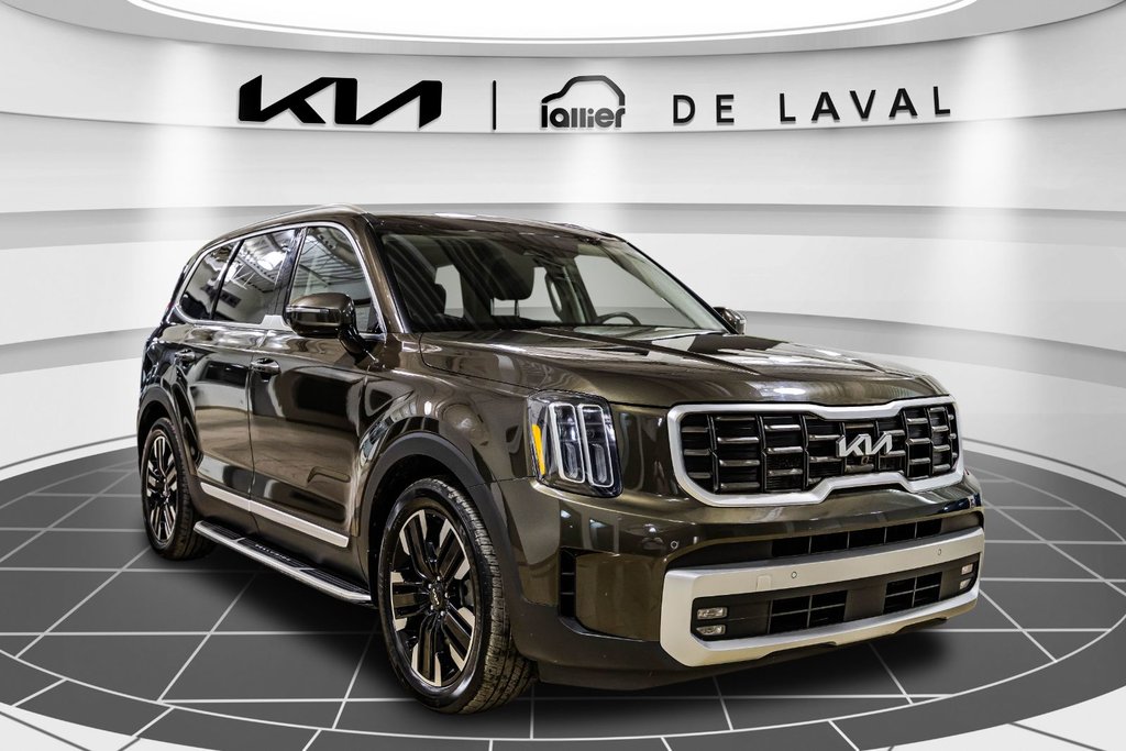 2023 Kia Telluride SX in , Quebec - 12 - w1024h768px