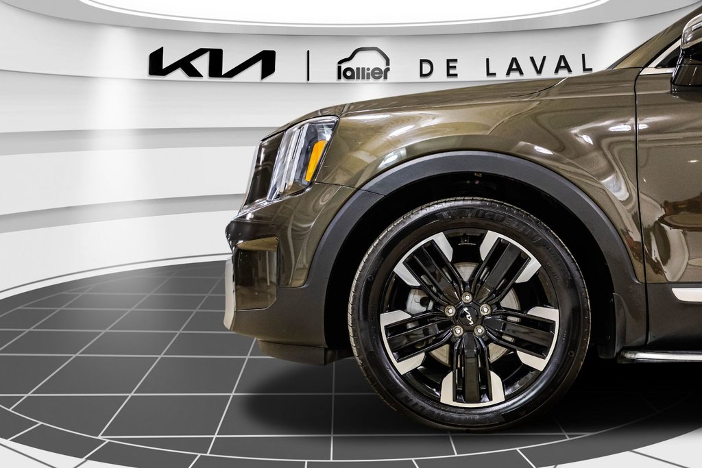 2023 Kia Telluride SX in , Quebec - 13 - w1024h768px