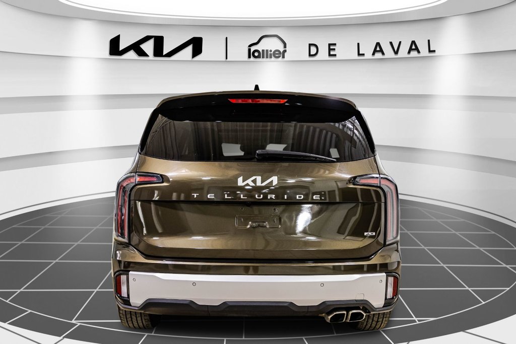 2023 Kia Telluride SX in , Quebec - 9 - w1024h768px
