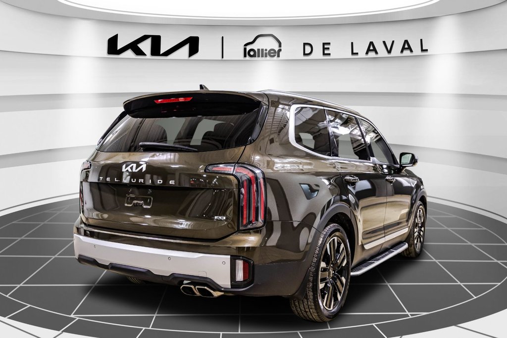 2023 Kia Telluride SX in , Quebec - 10 - w1024h768px