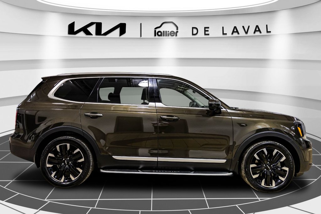 2023 Kia Telluride SX in , Quebec - 11 - w1024h768px