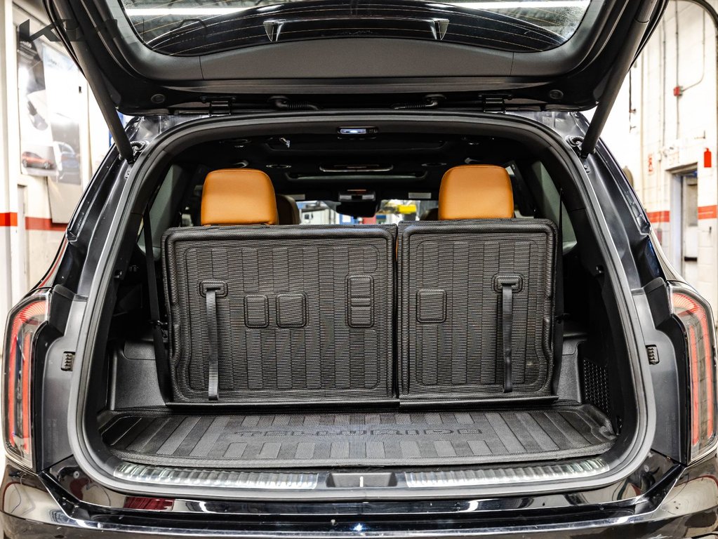 Kia Telluride X-Line 2023 à Montréal, Québec - 17 - w1024h768px