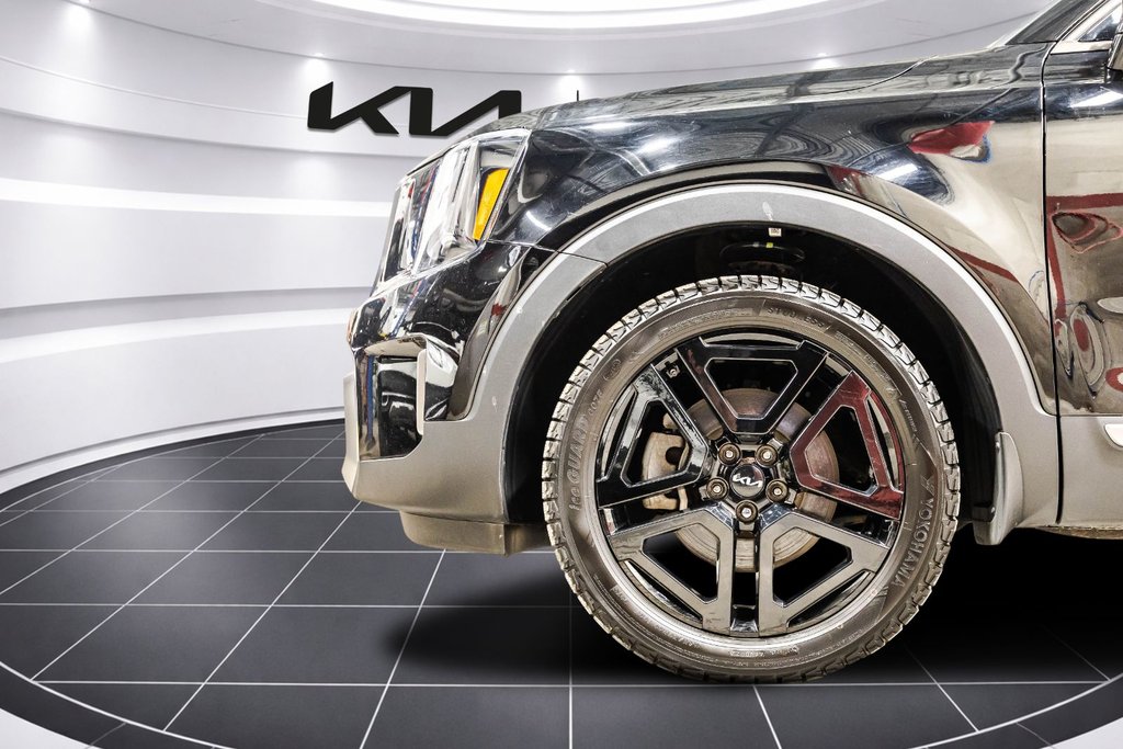 Kia Telluride X-Line 2023 à Montréal, Québec - 10 - w1024h768px