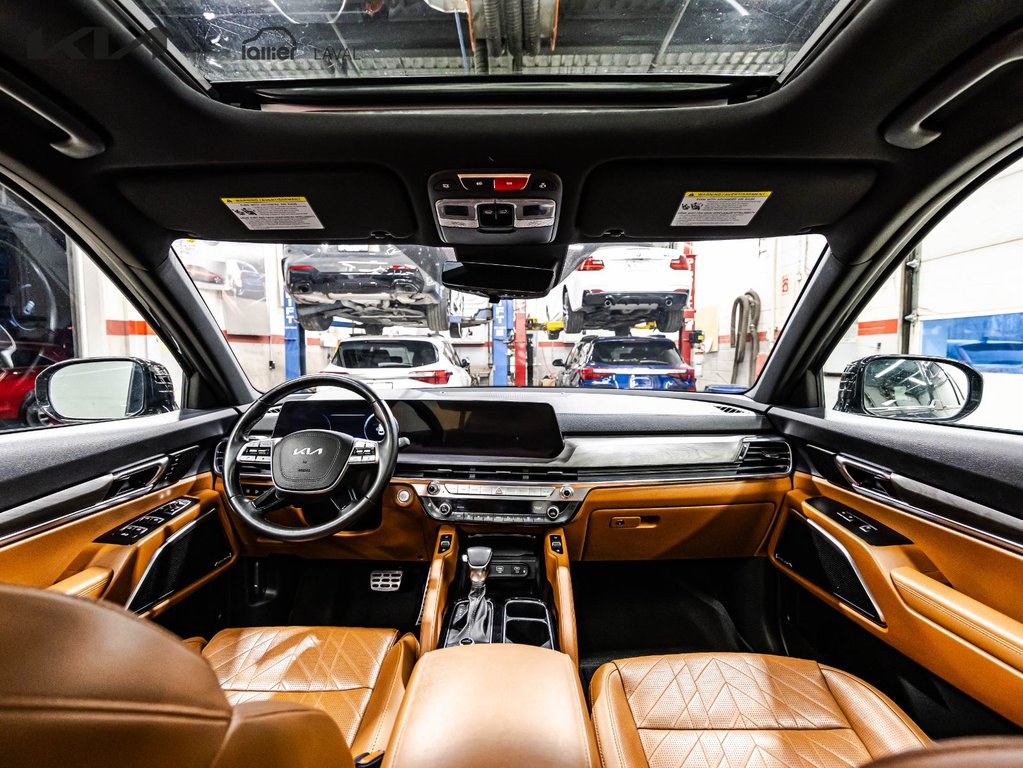 Kia Telluride X-Line 2023 à Montréal, Québec - 15 - w1024h768px