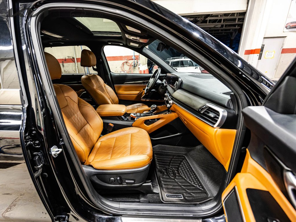 Kia Telluride X-Line 2023 à Montréal, Québec - 19 - w1024h768px