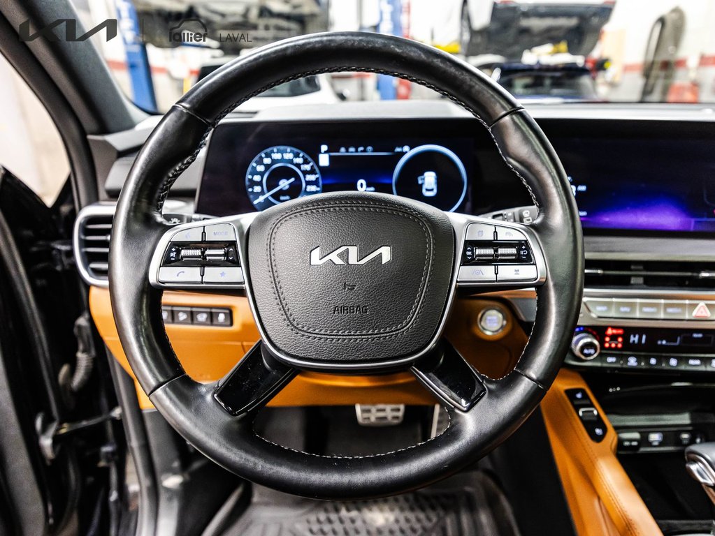 Kia Telluride X-Line 2023 à Montréal, Québec - 24 - w1024h768px