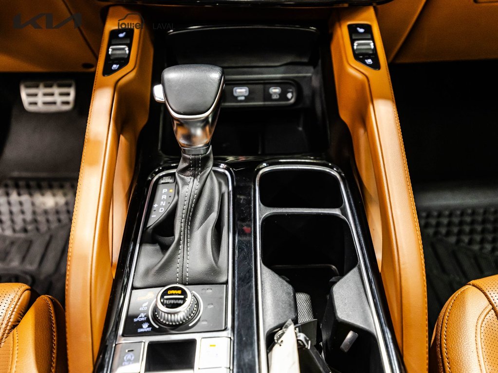 Kia Telluride X-Line 2023 à Montréal, Québec - 27 - w1024h768px