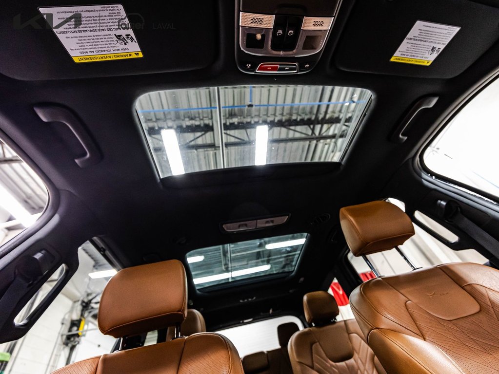 Kia Telluride X-Line 2023 à Montréal, Québec - 20 - w1024h768px