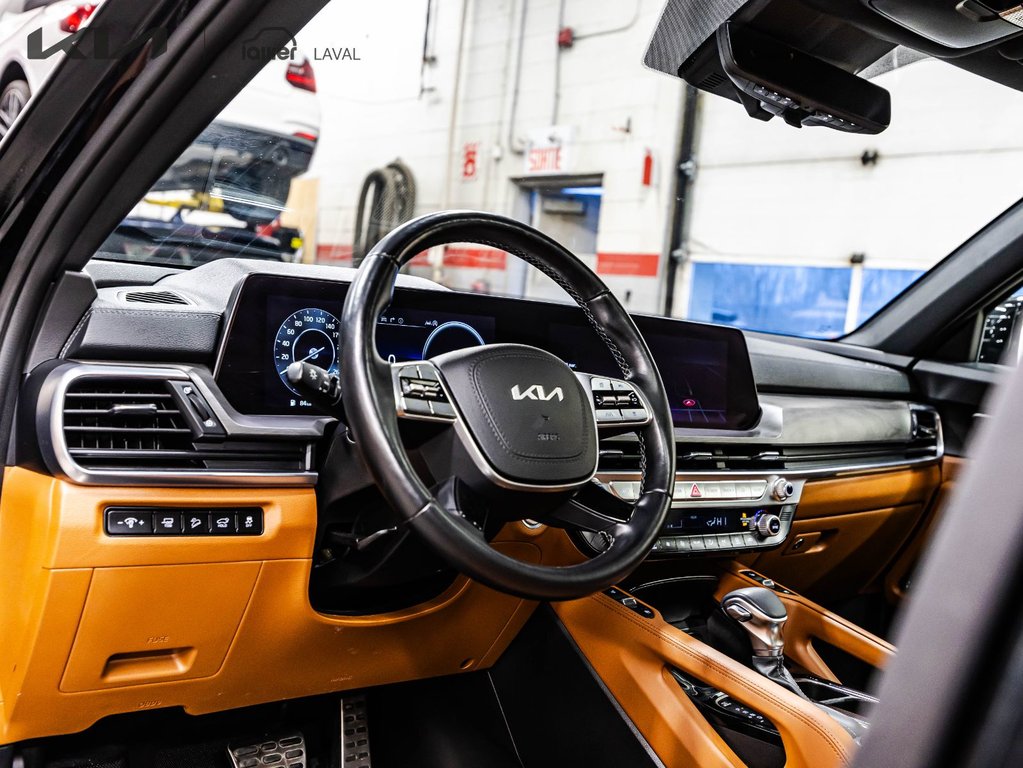 Kia Telluride X-Line 2023 à Montréal, Québec - 22 - w1024h768px