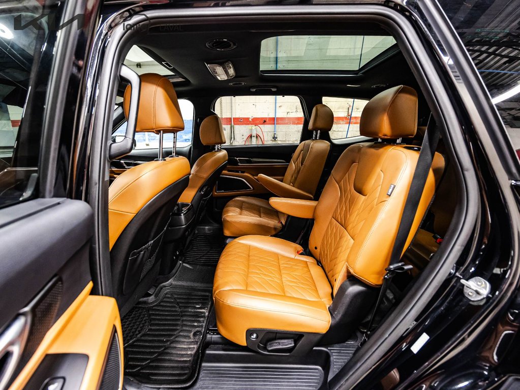 Kia Telluride X-Line 2023 à Montréal, Québec - 14 - w1024h768px
