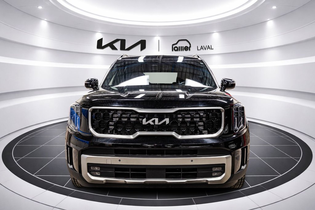 Kia Telluride X-Line 2023 à Montréal, Québec - 2 - w1024h768px