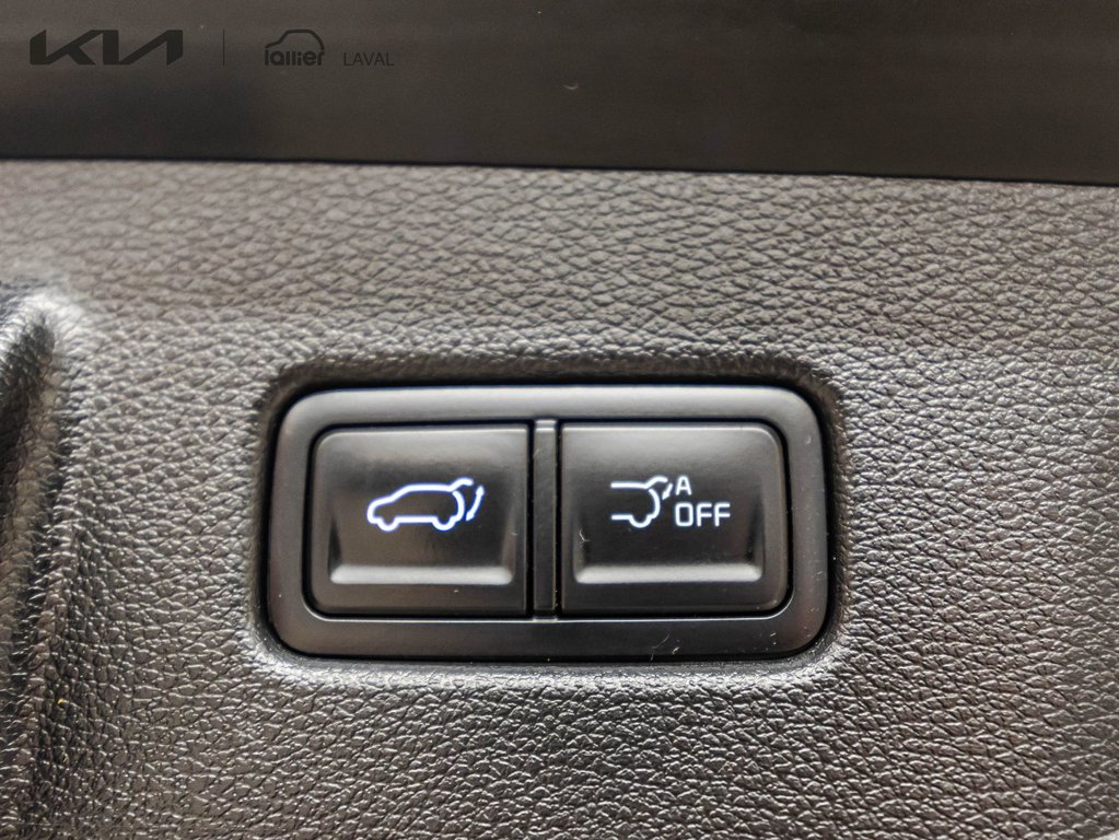 Kia Telluride X-Line 2023 à Montréal, Québec - 16 - w1024h768px