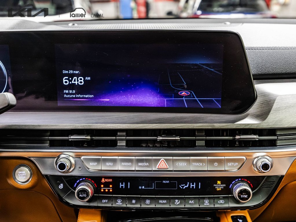 Kia Telluride X-Line 2023 à Montréal, Québec - 26 - w1024h768px